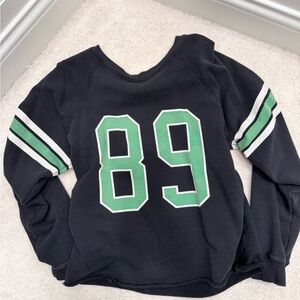 Retrobrand Black Label 89 Varsity Sweatshirt M/L